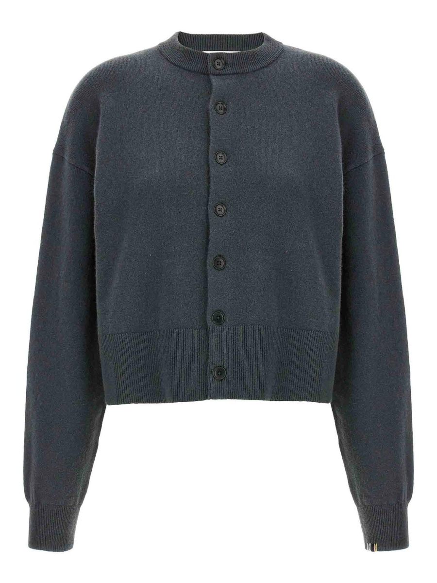 Extreme Cashmere Cardigan - Gr