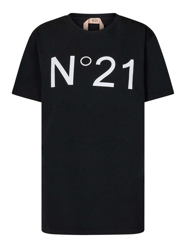 N°21 T-Shirt - Noir