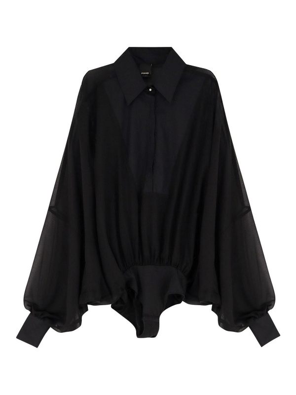 Pinko Veste Casual - Noir