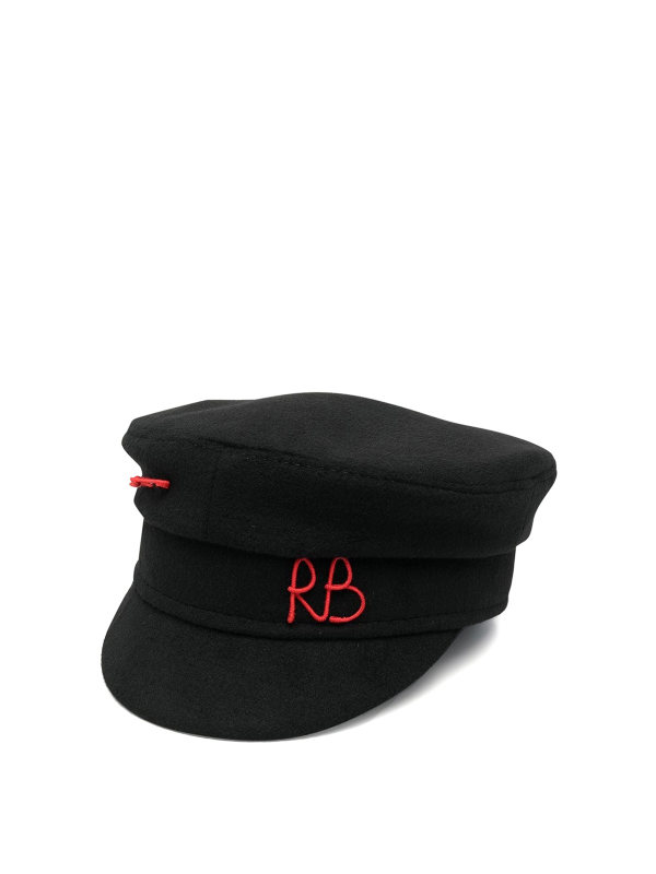 Ruslan Baginskiy Chapeau - Noir