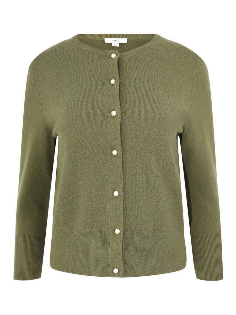 Vince Cardigan - Vert