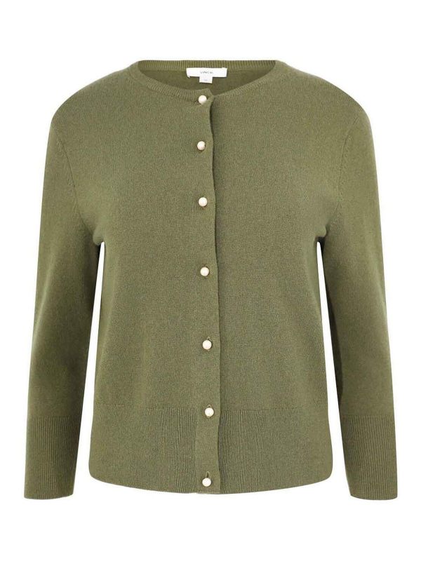 Vince Cardigan - Vert