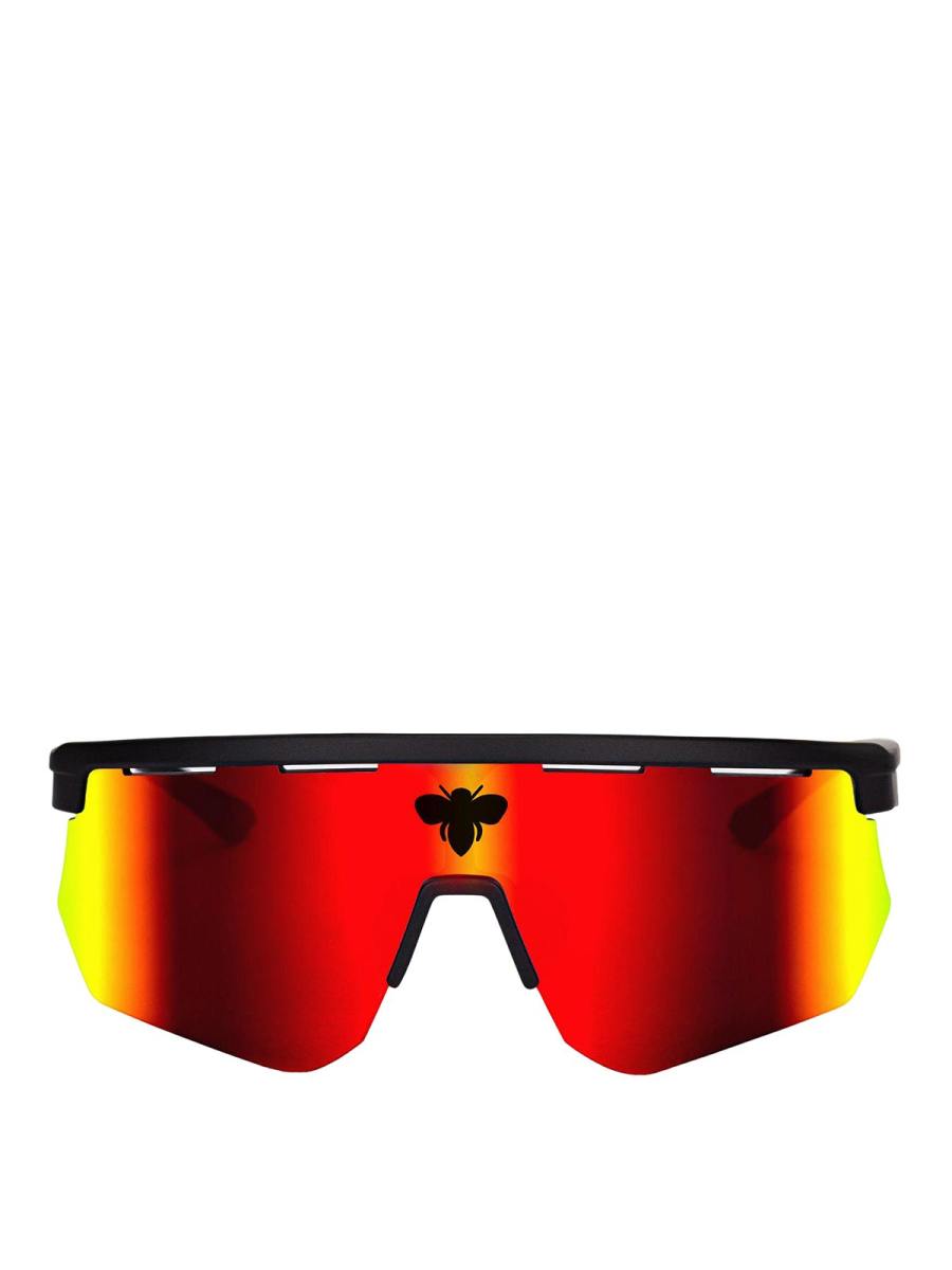 Face. Hide Lunettes De Soleil - Multicolor