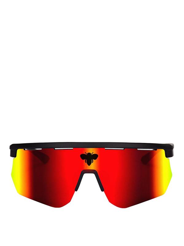 Face. Hide Lunettes De Soleil - Multicolor