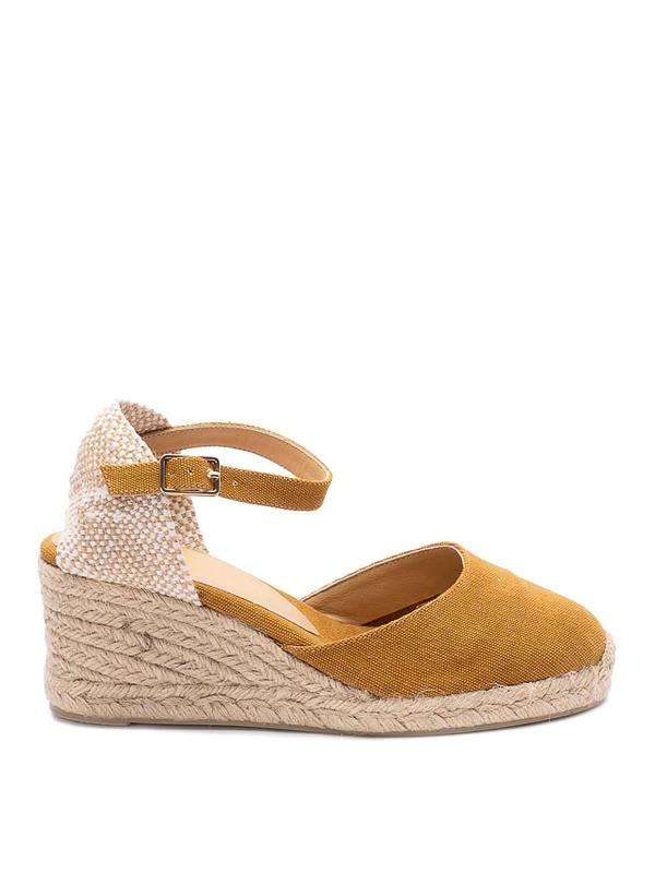 Castaner Espadrilles - Blanc