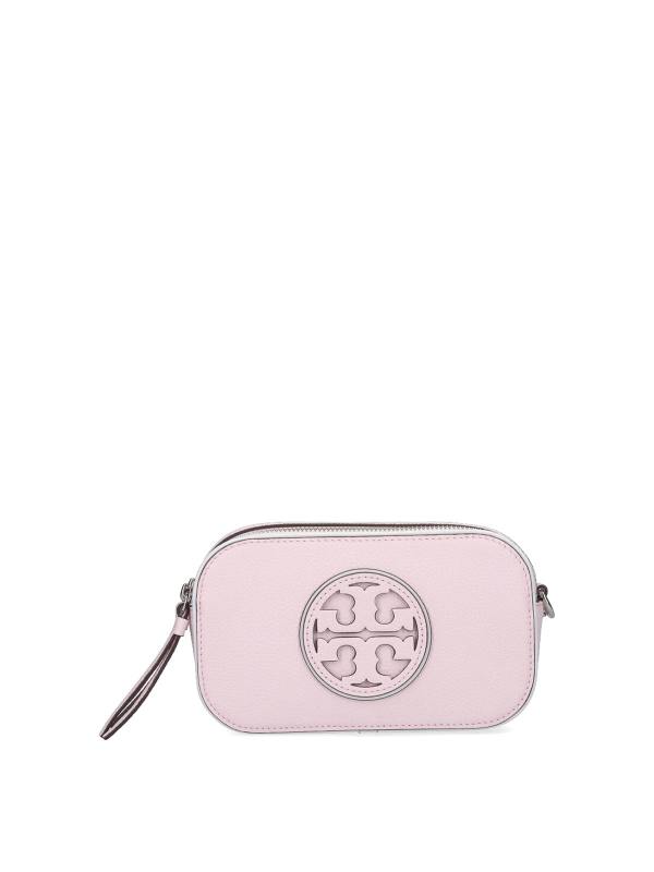 Tory Burch Sac Porté Épaule - Couleur Chair