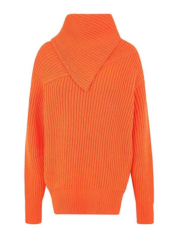 Jil Sander Cardigan - Rouge