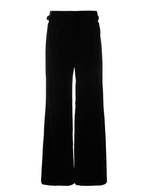 Tom Ford Pantalons Décontractés - Noir