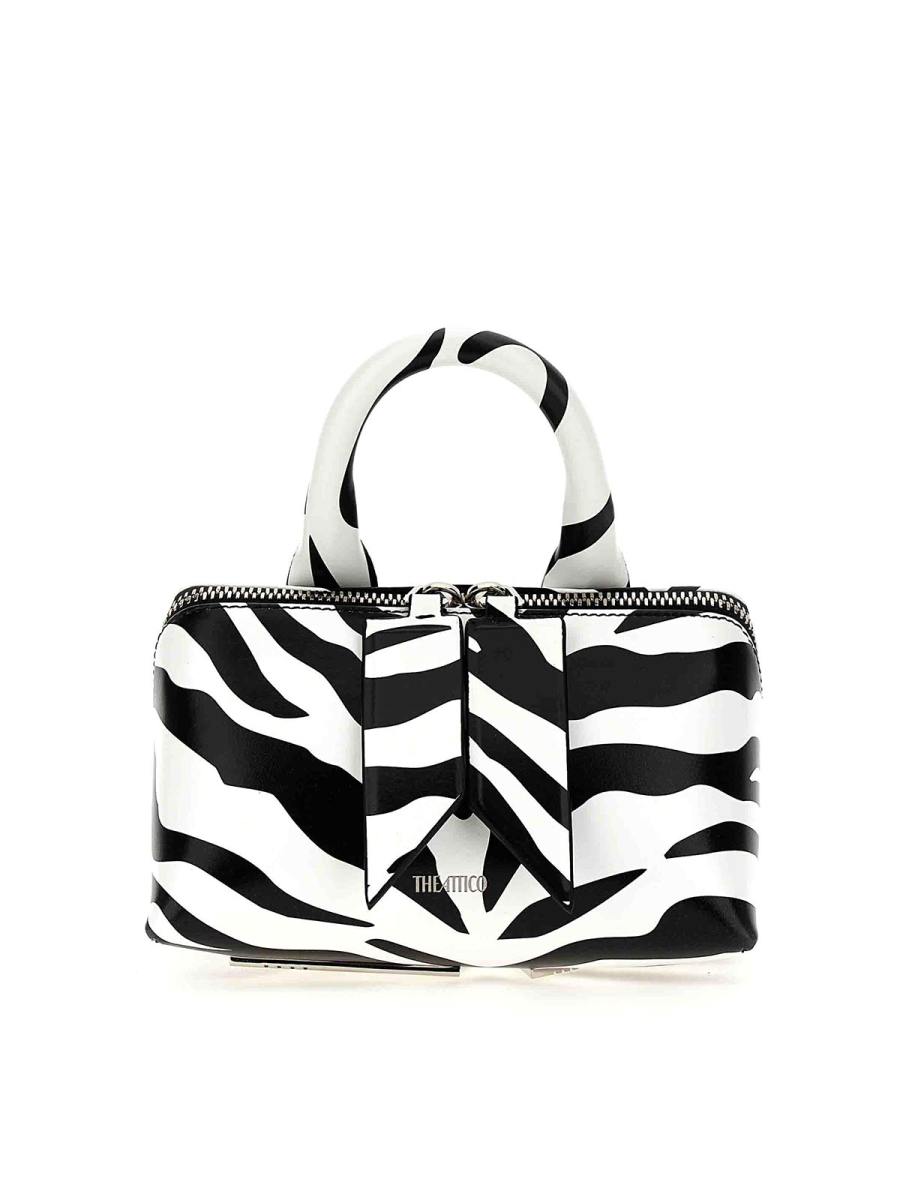 The Attico Sac Cabas - Blanc