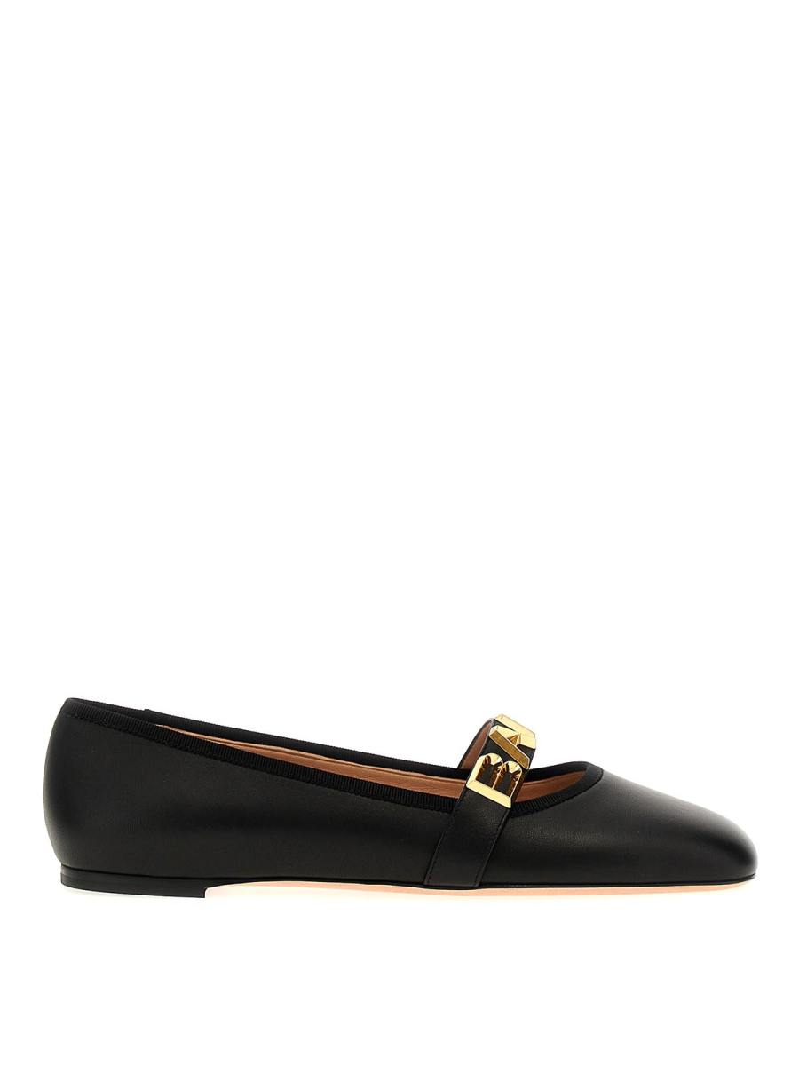 Bally Ballerines - Noir