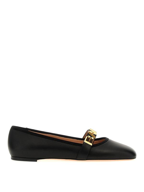 Bally Ballerines - Noir