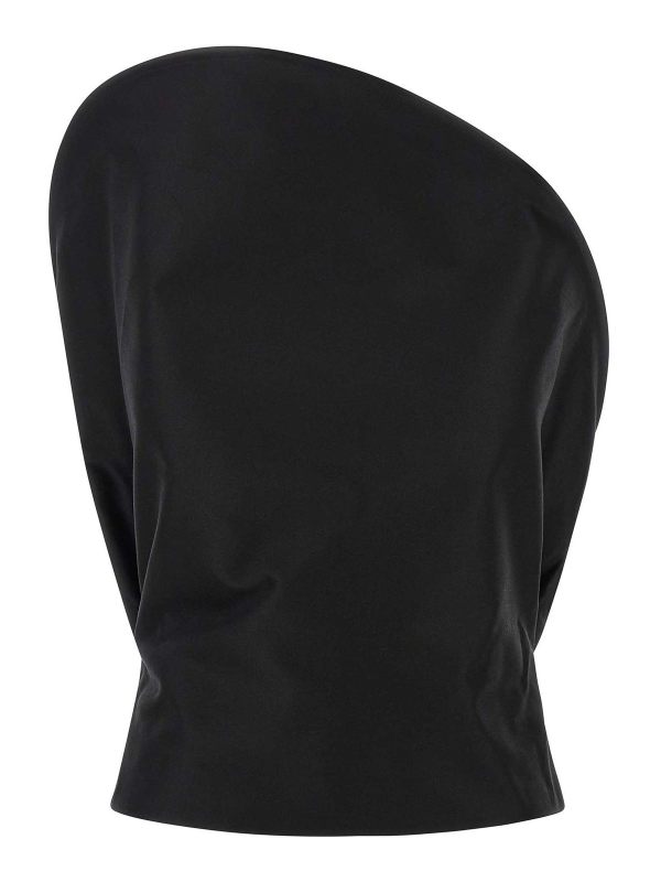 Magda Butrym Top - Noir
