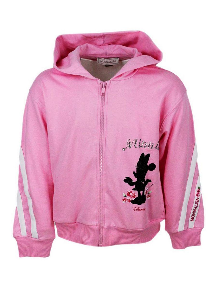 Monnalisa Sweat-Shirts - Couleur Chair