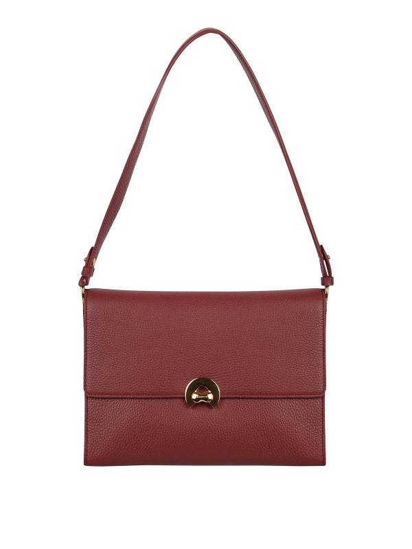 Coccinelle Sac Bandoulière - Roug