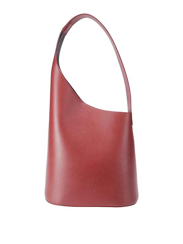 Aesther Ekme Sac Cabas - Rouge Bru