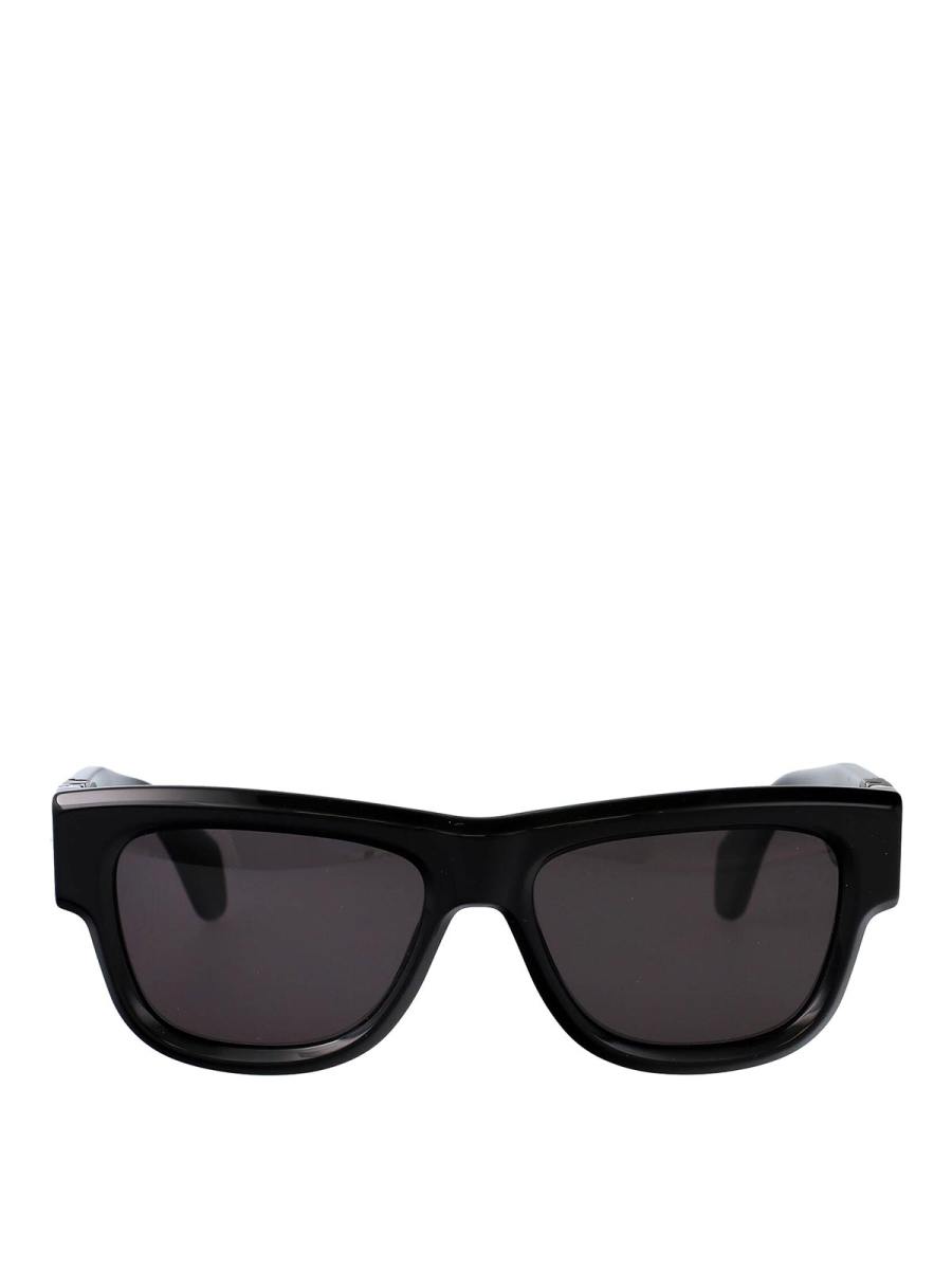 Palm Angels Lunettes De Soleil - Noir