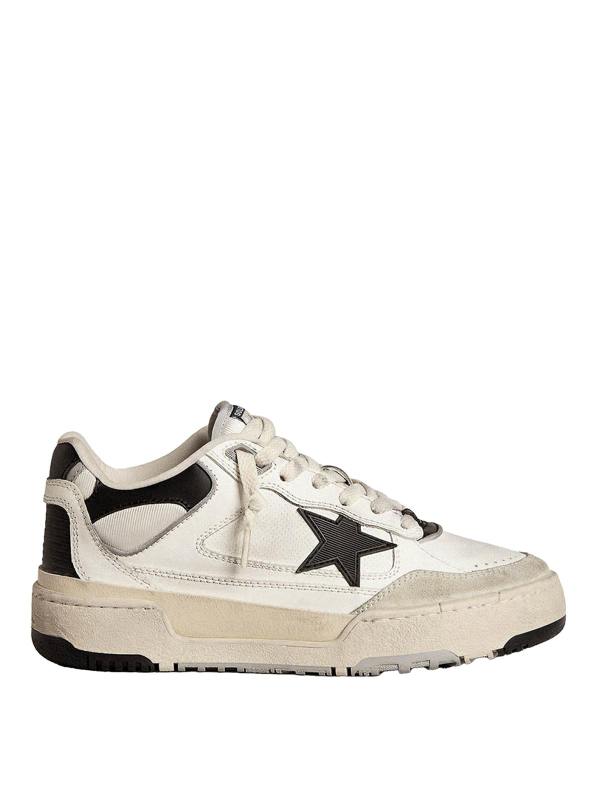 Golden Goose Baskets - Noir