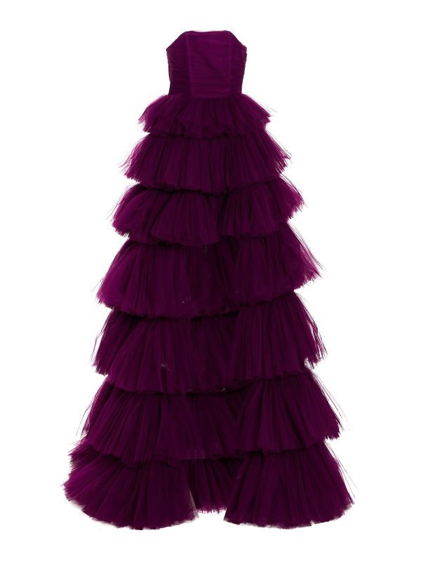 19:13 Dresscode Robe De Soirée - Violet