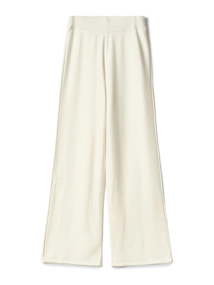 Hinnominate Pantalons Décontractés - Crème
