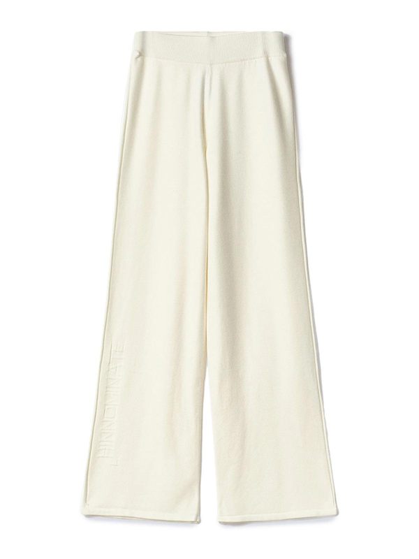 Hinnominate Pantalons Décontractés - Crème