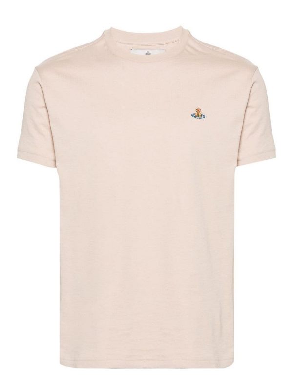 Vivienne Westwood T-Shirt - Beige