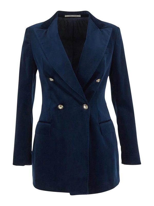 Tagliatore Blazer - Noir