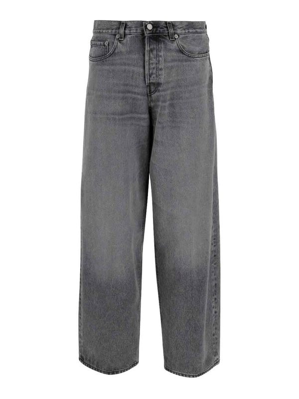 Haikure Jean Bootcut - Gris