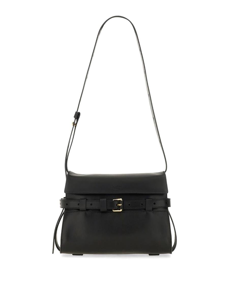 Moschino Sac Bandoulière - Noir