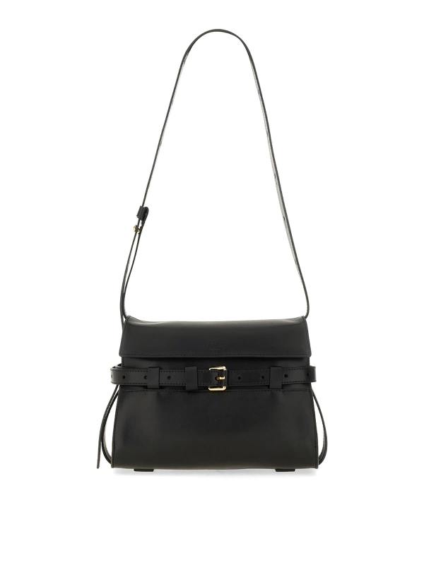 Moschino Sac Bandoulière - Noir