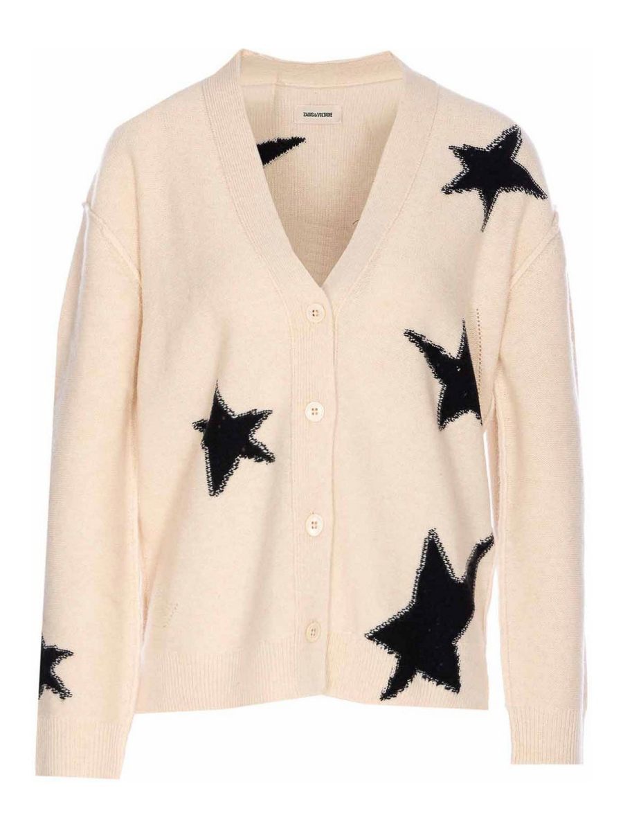 Zadig & Voltaire Cardigan - Beige