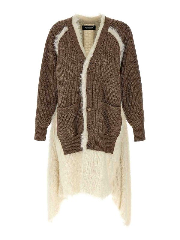 Undercover Cardigan - Marron