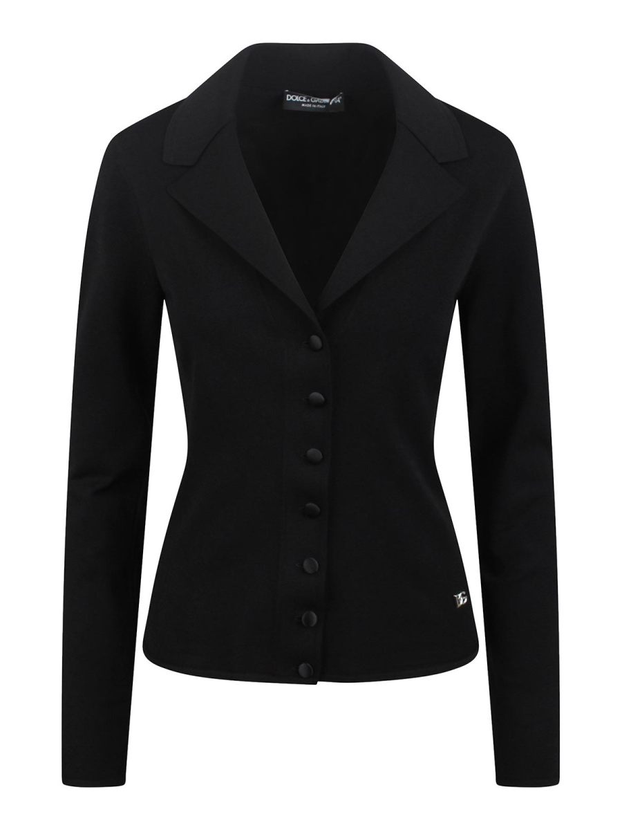 Dolce & Gabbana Blazer - Noir