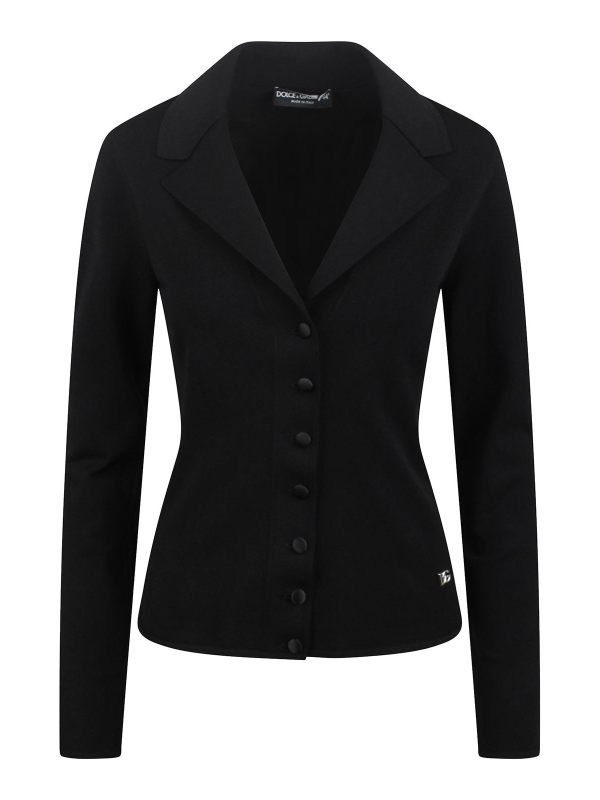 Dolce & Gabbana Blazer - Noir