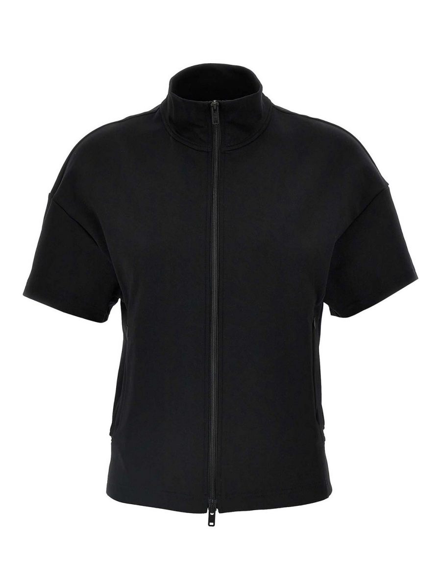 Y-3 Sweat-Shirts - Noir