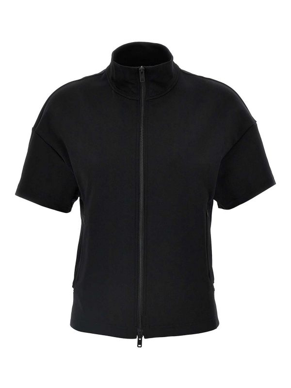 Y-3 Sweat-Shirts - Noir