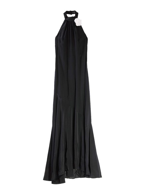 Karl Lagerfeld Robe De Soirée - Noir