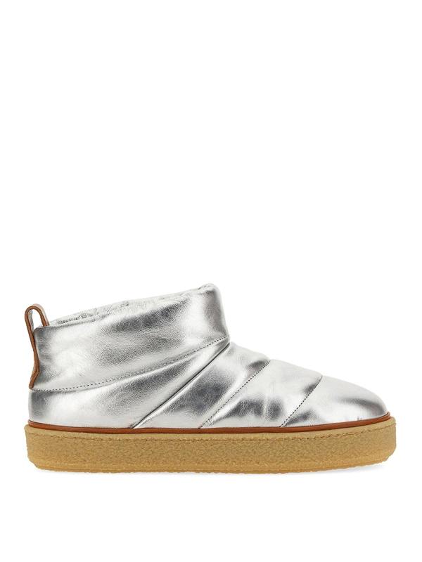 Isabel Marant Bottes - Argent