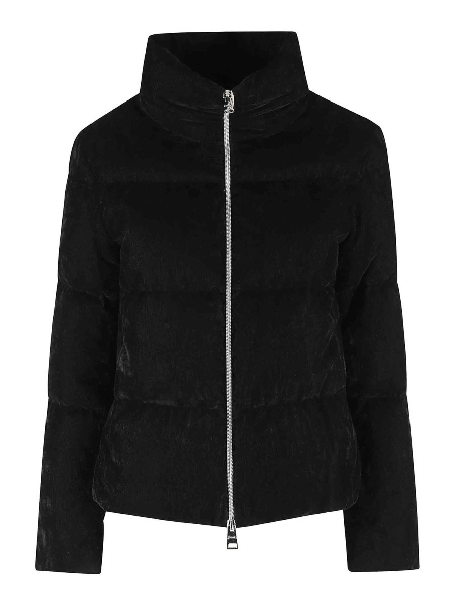Herno Blouson Rembourré - Noir