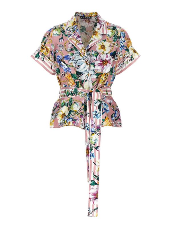 Dolce & Gabbana Chemise - Multicolore
