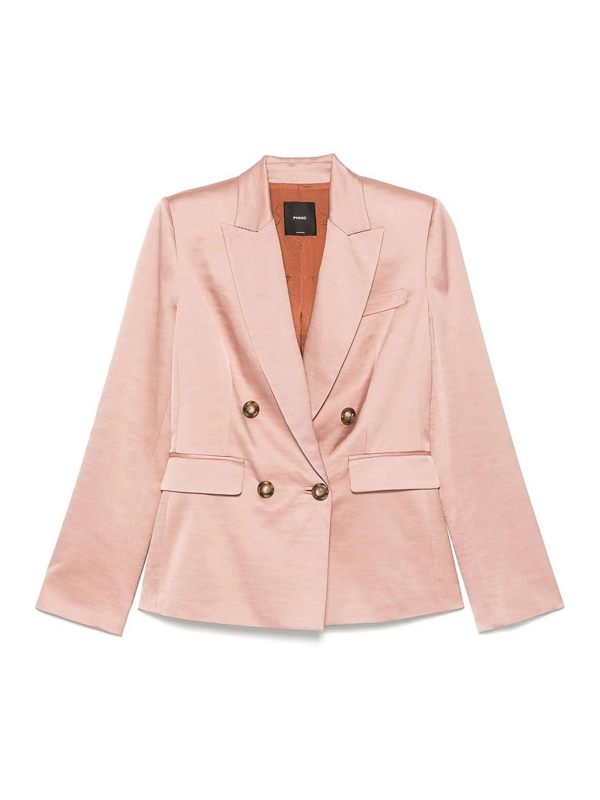 Pinko Veste Casual - Couleur Chair