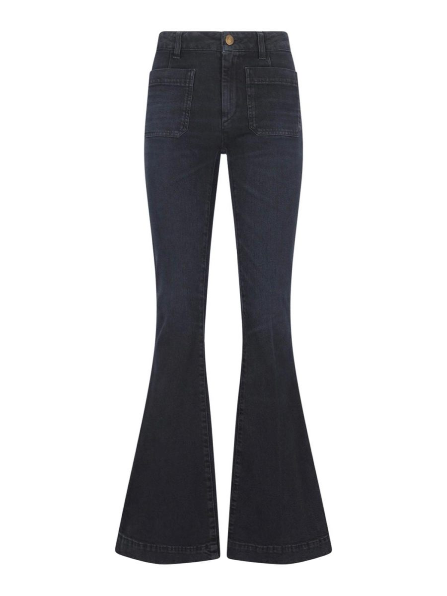 Seafarer Jean Bootcut - Delphine