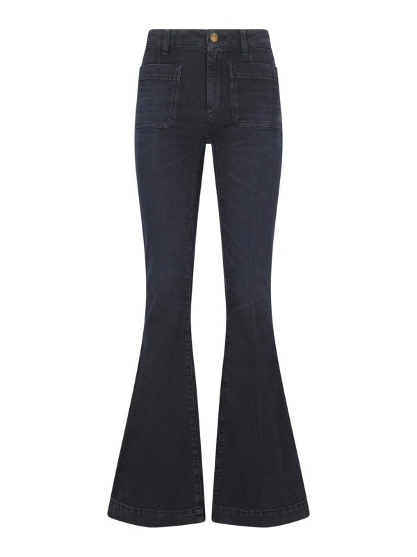 Seafarer Jean Bootcut - Delphine