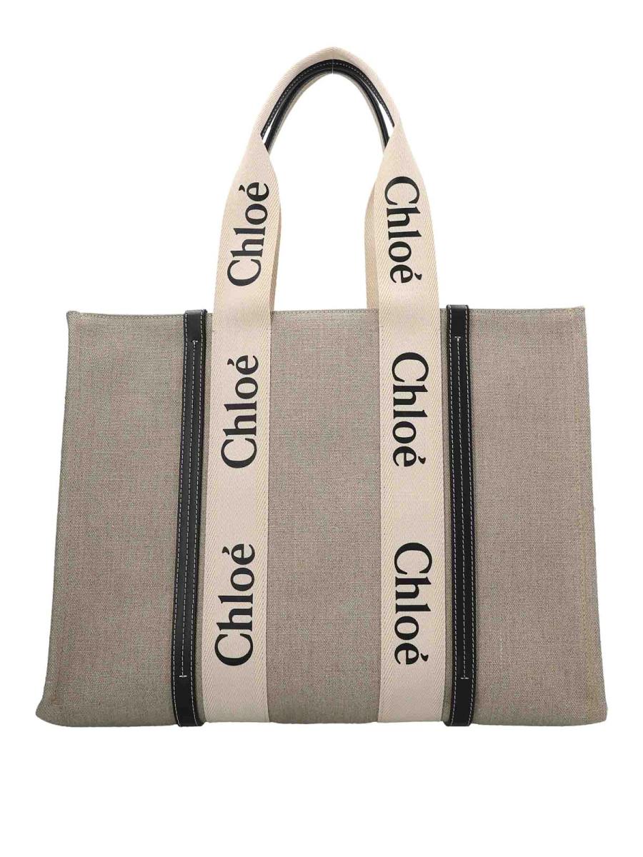 Chloe' Sac Cabas - Bleu