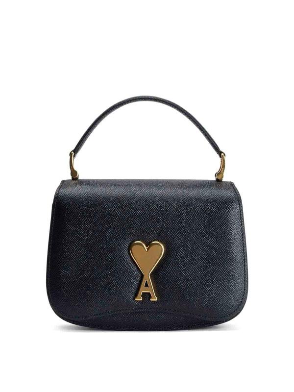 Ami Paris Sac Cabas - Noir