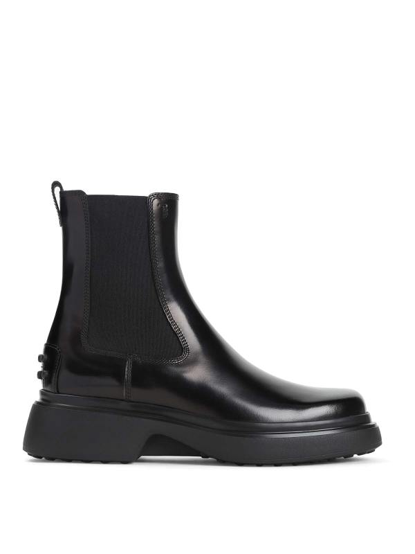 Tod's Bottines - Noir