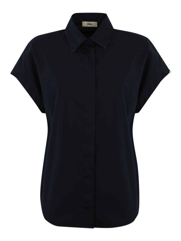 Herno Chemise - Bleu