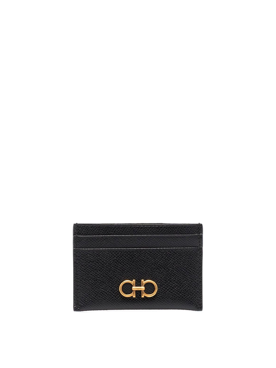 Ferragamo Portefeuilles - Noir