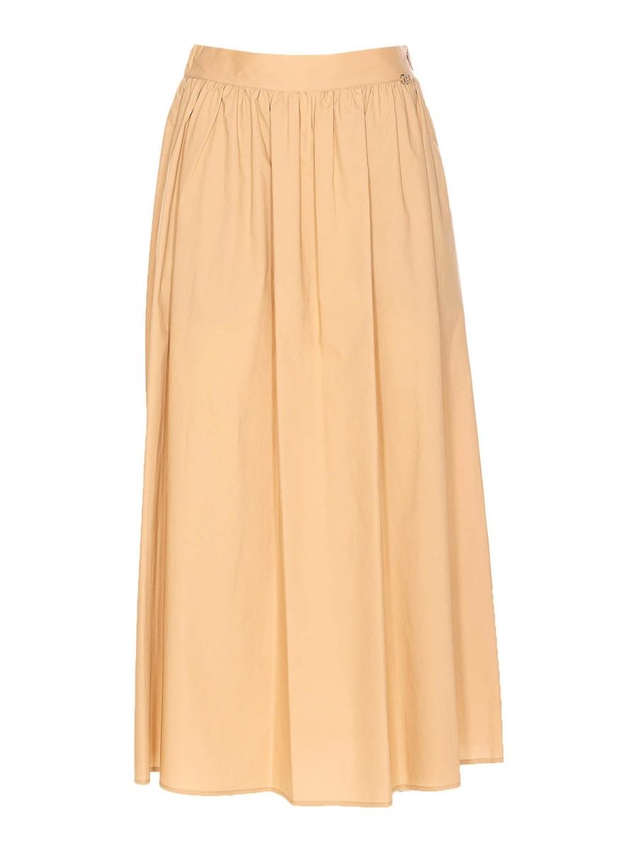 Liu Jo Jupe Longue - Beige