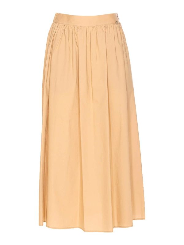 Liu Jo Jupe Longue - Beige