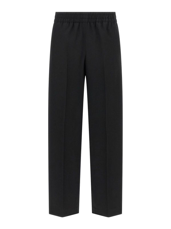 Golden Goose Pantalons Décontractés - Noir